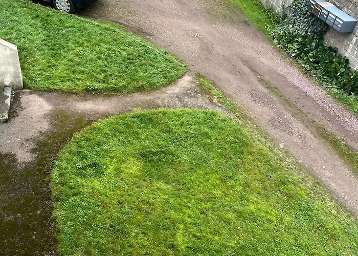 Apartment Ouitreham Port &