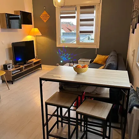 Apartment Ouitreham Port &