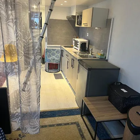 Apartament Ouitreham Port & *