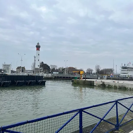 Apartment Ouitreham Port &