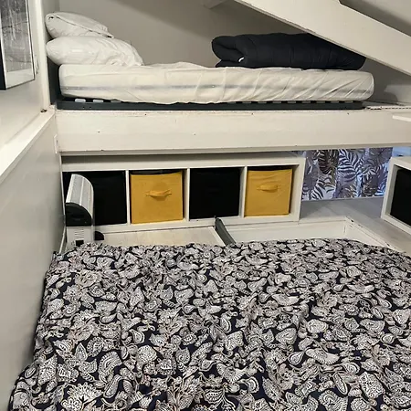 Ouitreham Port & Appartamento *