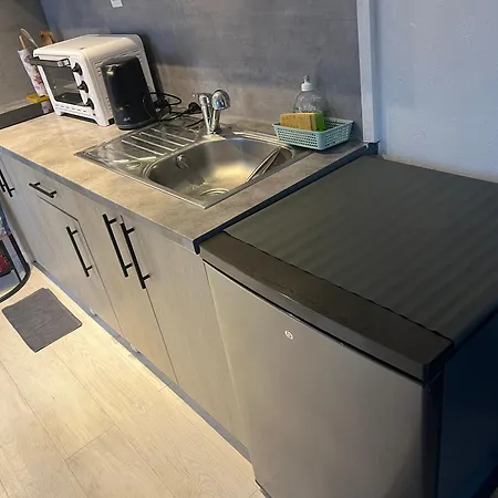 Ouitreham Port & Appartamento *