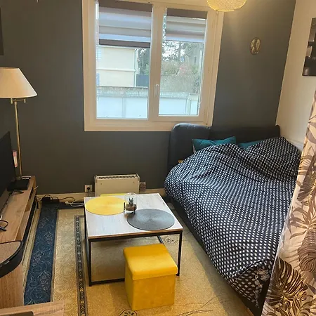 Ouitreham Port & Appartamento Ouistreham