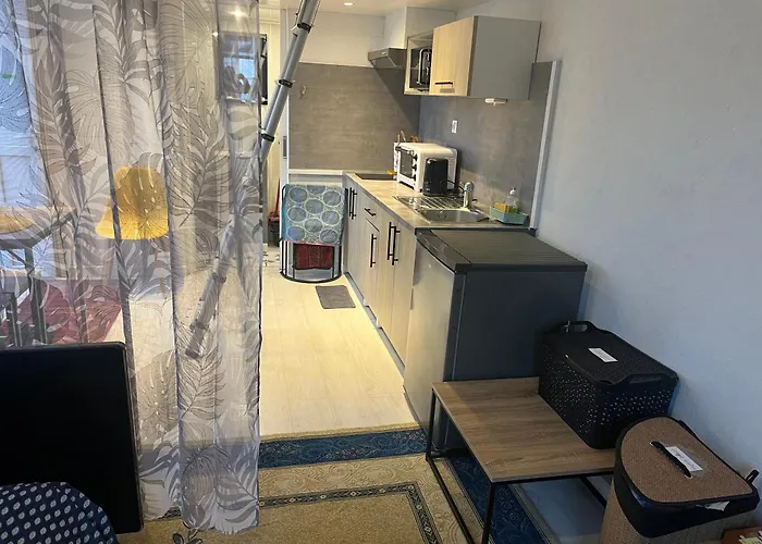 Apartament Ouitreham Port & *