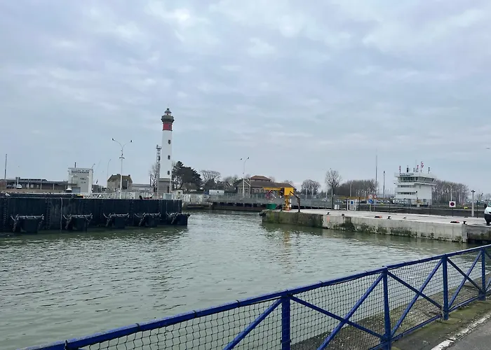 Apartament Ouitreham Port &