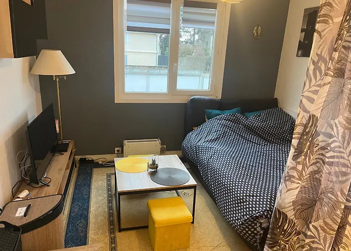 Ouitreham Port & Appartamento Ouistreham